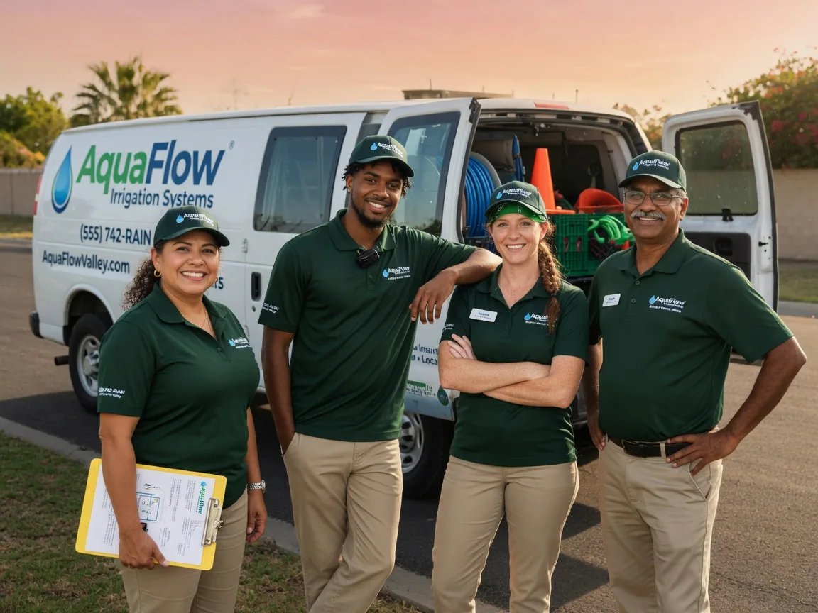 Irrigation Installation company in Beachwood, NJ