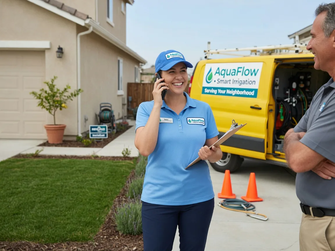 Irrigation Installation Beachwood, NJ FAQs